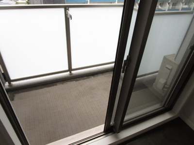 【バルコニー】 | エスティメゾン中野