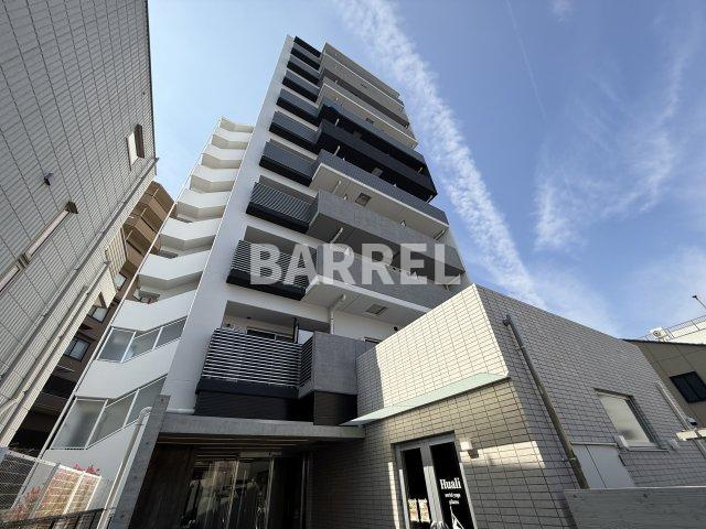 ウインズコート桜塚の外観