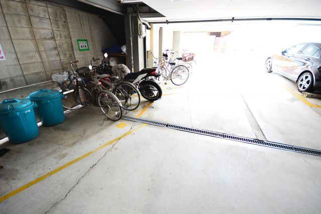 オーナーズマンション阪南のその他共用部分