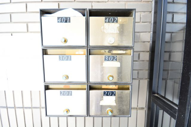 オーナーズマンション阪南の外観