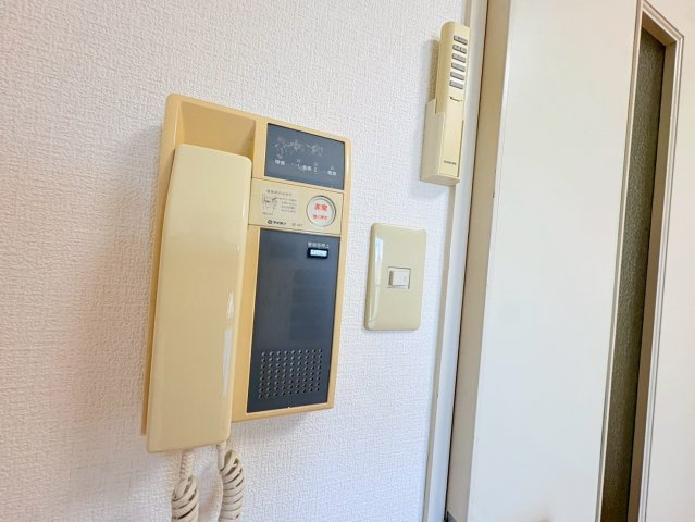 ハイツイフのセキュリティ