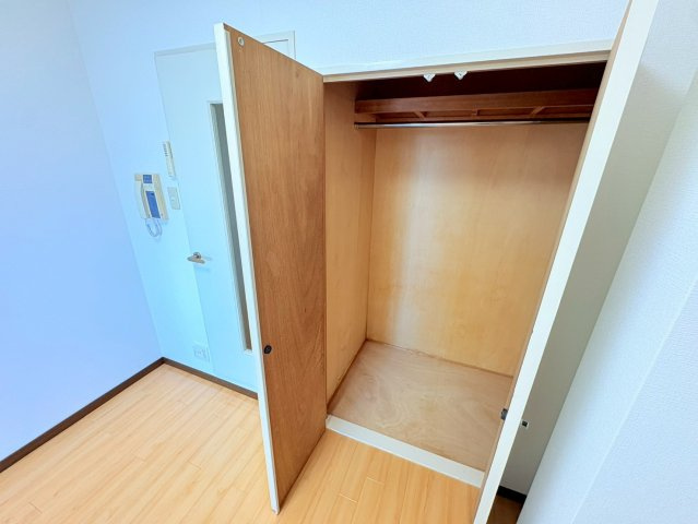 ハイツイフの収納