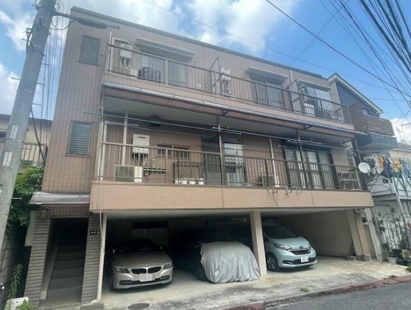 ソレアード東中野