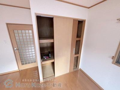 【収納】 | MIYABIROU【名古屋市賃貸・ネット無料】