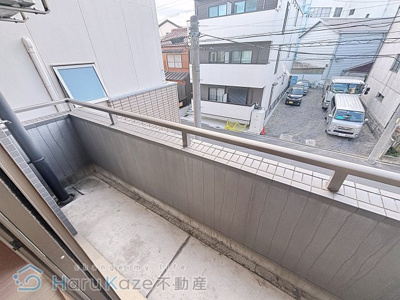 【バルコニー】 | MIYABIROU【名古屋市賃貸・ネット無料】