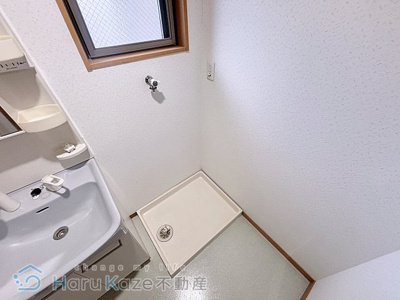 【洗面所】 | MIYABIROU【名古屋市賃貸・ネット無料】