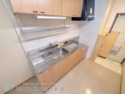 【キッチン】 | MIYABIROU【名古屋市賃貸・ネット無料】