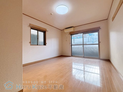 【居間・リビング】 | MIYABIROU【名古屋市賃貸・ネット無料】