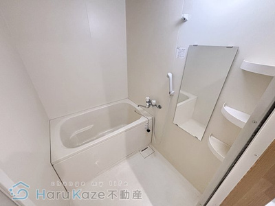 【浴室】 | MIYABIROU【名古屋市賃貸・ネット無料】