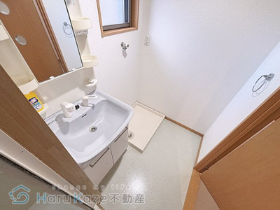 【洗面所】 | MIYABIROU【名古屋市賃貸・ネット無料】