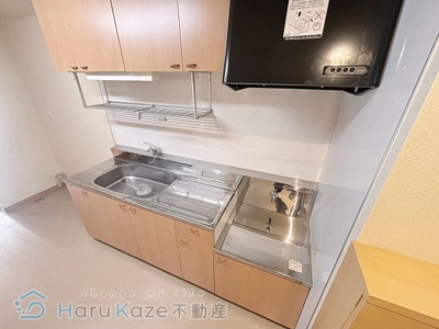 【キッチン】 | MIYABIROU【名古屋市賃貸・ネット無料】