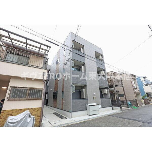 レーベンハイム西加賀谷