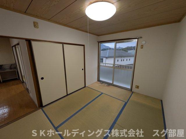 ベラコートの和室