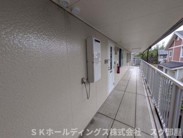 ベラコートのその他共用部分
