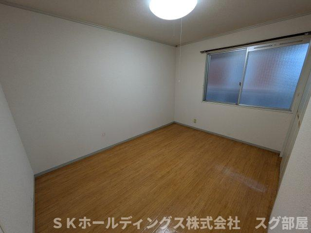 ベラコートの寝室