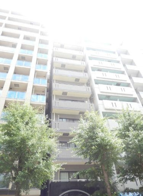 【外観】 | ガラ・シティ蔵前 | 外観は落ち着いています