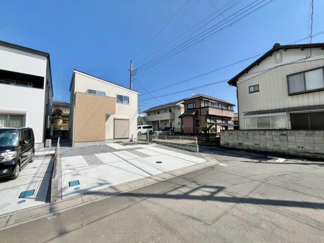 鴻巣市宮前　未入居戸建