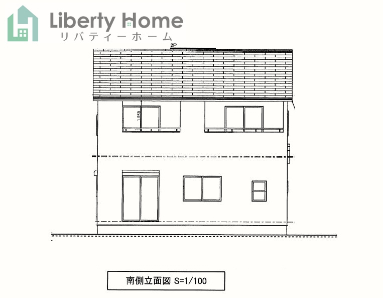大洗町磯浜町4期　新築戸建　