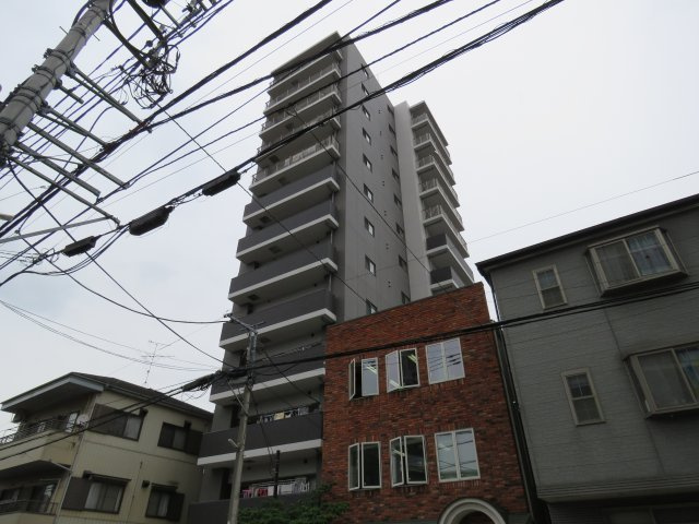 プレシス本川越