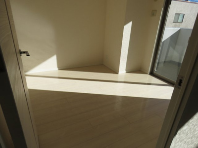 【洋室】 | プレシス本川越 | 5.5帖