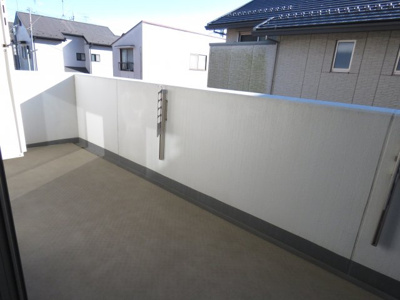 【バルコニー】 | プレシス本川越