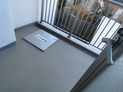 【バルコニー】 | プレシス本川越