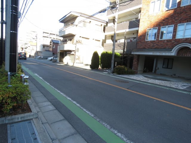 プレシス本川越の周辺
