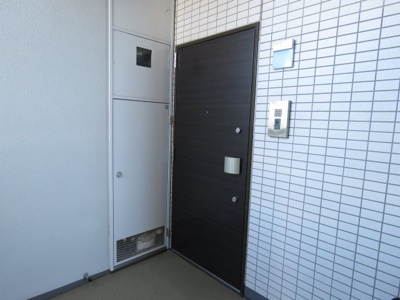 【玄関】 | プレシス本川越