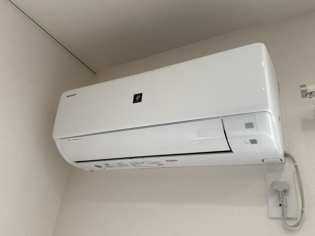 シティーリバーサイドの設備