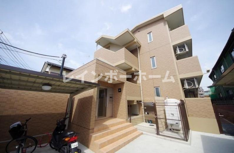 志木市柏町４丁目の賃貸マンション