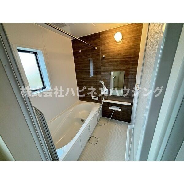 Ｋｏｌｅｔ清水公園～コレットシミズコウエン～の浴室