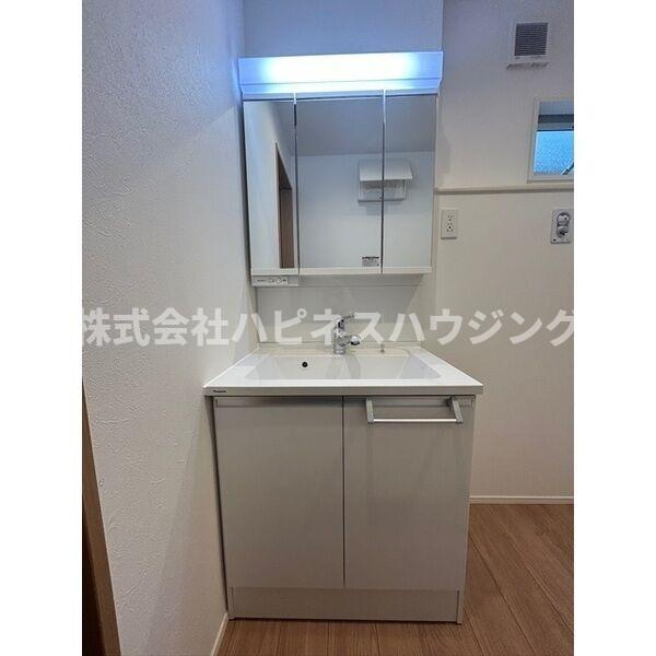 Ｋｏｌｅｔ清水公園～コレットシミズコウエン～の洗面所