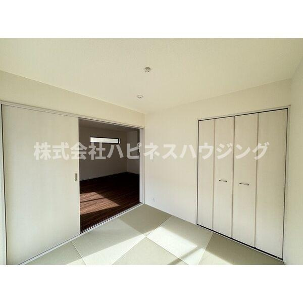 Ｋｏｌｅｔ清水公園～コレットシミズコウエン～の和室