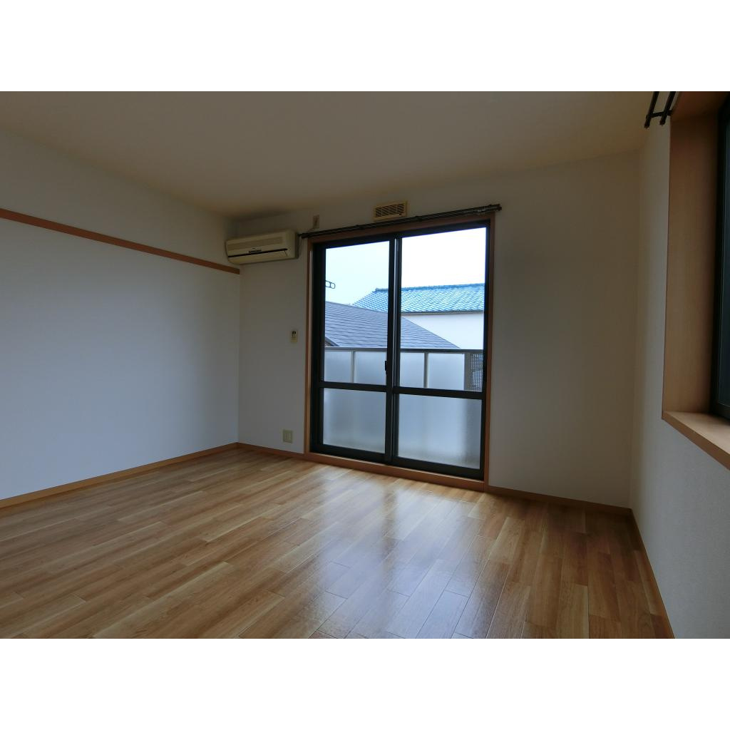 Ｄ・スクウェアの洋室