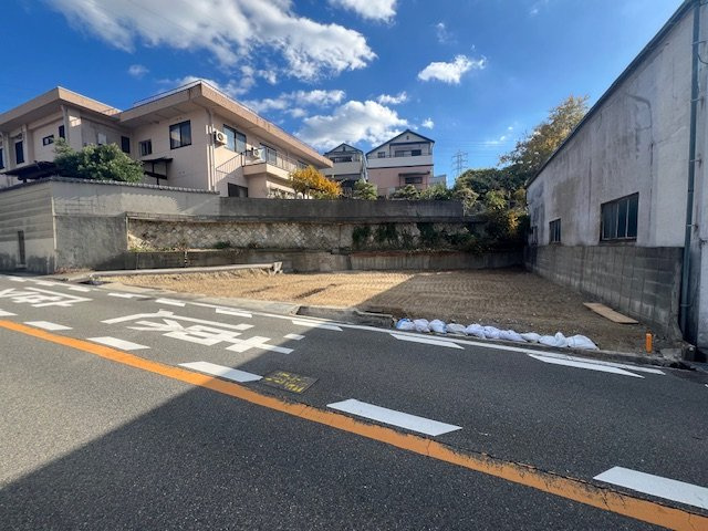 神戸市須磨区妙法寺売土地