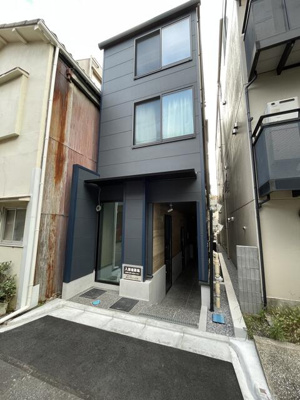 【外観】 | ａｖｅｎｉｒ西小山 | 外観もきれいです