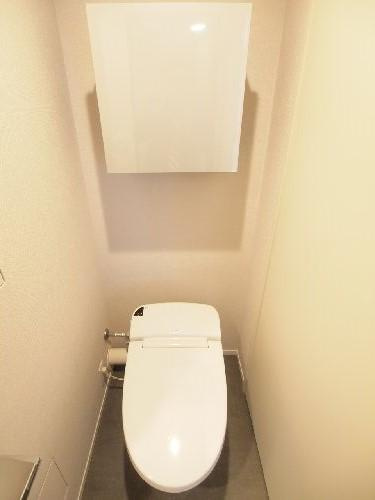 プライムメゾン大塚のトイレ