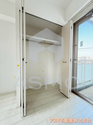 【収納】 | CUORE | 同マンション別部屋参考写真