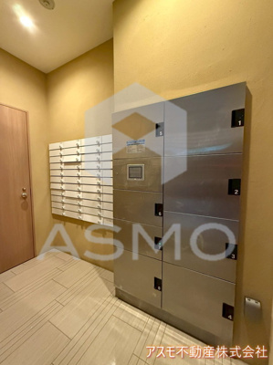 【その他共用部分】 | CUORE | 同マンション別部屋参考写真