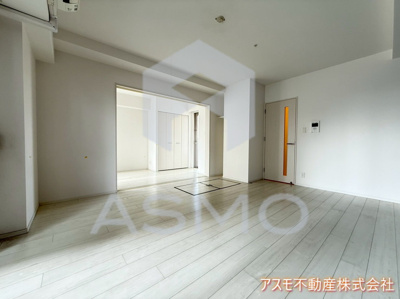 【居間・リビング】 | CUORE | 同マンション別部屋参考写真