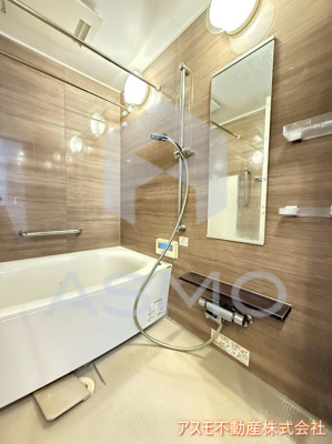 【浴室】 | CUORE | 同マンション別部屋参考写真