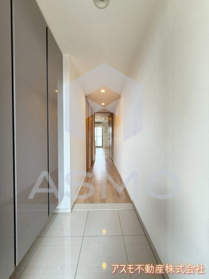 【玄関】 | CUORE | 同マンション別部屋参考写真