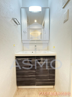 【独立洗面台】 | CUORE | 同マンション別部屋参考写真