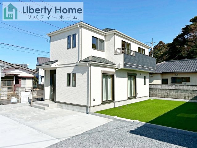 ひたちなか市相金町13番　新築戸建