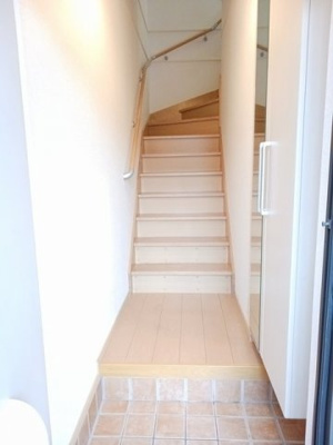 【玄関】 | メゾンフローラⅡ