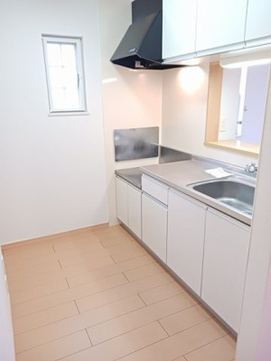 【キッチン】 | メゾンフローラⅡ