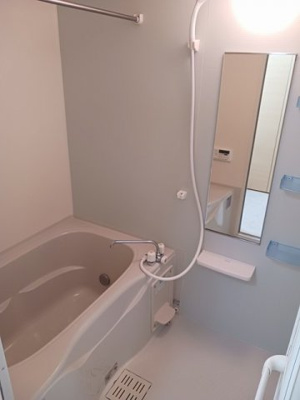 【浴室】 | メゾンフローラⅡ