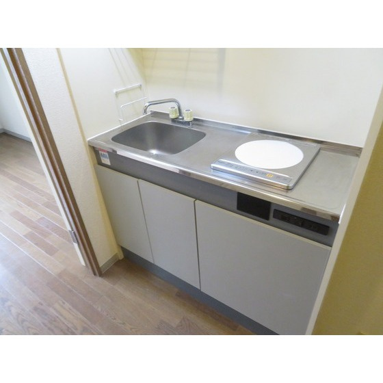 ＰＲＥＳＥＮＴ・晴のキッチン|キッチン