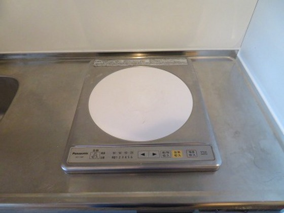 ＰＲＥＳＥＮＴ・晴のキッチン|IHクッキングヒーター