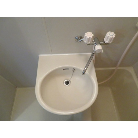 ＰＲＥＳＥＮＴ・晴の浴室|洗面ボール